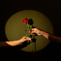 Roses Wilt, Batteries Don’t: A Man’s Guide to Valentine’s Day That Actually Works